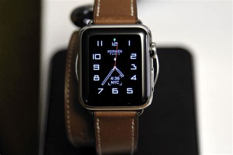 new apple watch hermes faces|Hermes Apple Watch face gallery.